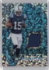 2016 Panini Spectra Sunday Spectacle Neon Blue 19/99 Phillip Dorsett #49 0b0