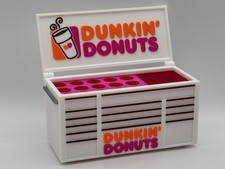 Dunkin Donuts Desk Toolbox Pen Holder 3D Prin...