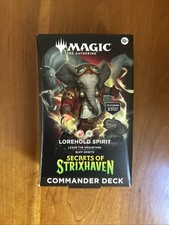 Magic The Gathering Commander Anthology - 4 Decks for sale online