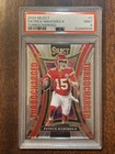 2024 Panini Turbocharged Patrick Mahomes II #1 Kansas City Chiefs PSA 9