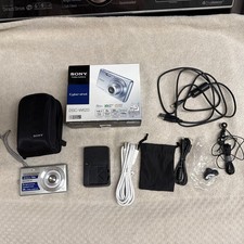 Sony Cyber-Shot DSC-W620 14.1MP Digital Camera 5x Optical