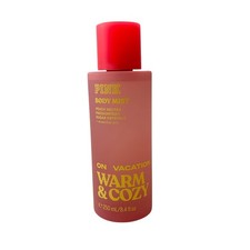 Victoria's Secret Pink Warm & Cozy On Vacation Mist 8.4 fl oz