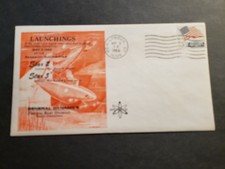 Submersible STAR 2 & STAR 3 Naval Cover 1966 WRIGHT LAUNCH Cachet New London, CT