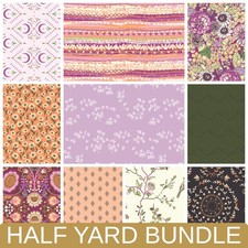 Soul Fusion Half Yard Bundle by Hawthorne Supply Co