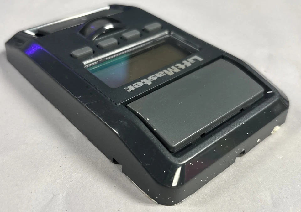 Panel de control de pared seguridad LiftMaster 880LM 880LMW 2.0+ Chamberlain 41A7305-1 Foto 3 de 4