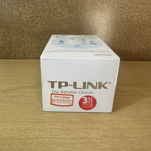 TP-LINK Modèle TL-WA850RE Rallonge de portée Wi-Fi universel - Blanc - Photo 6/10