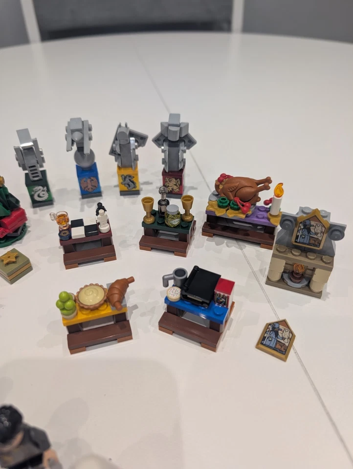 LEGO 76438 Harry Potter Advent Calendar 2024, photo 2 of 5