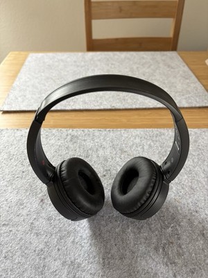 Sony WH-CH500 Wireless Stereo Kopfhörer, Bluetooth, Schwarz. Sehr guter Zustand.