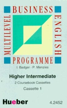 Multilevel Business English Programme, Higher Intermedia... | Buch | Zustand gut