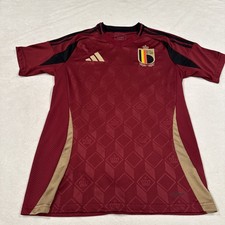 Royal Belgian FA-1895 Areoready Slim Fit Men’s Size Small Jersey