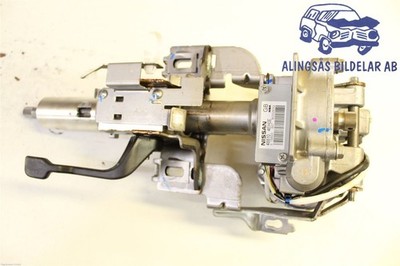 Rattaxelaggregat med inbyggd servo - NISSAN NISSAN QASHQAI KOMBI 5D -2017-06