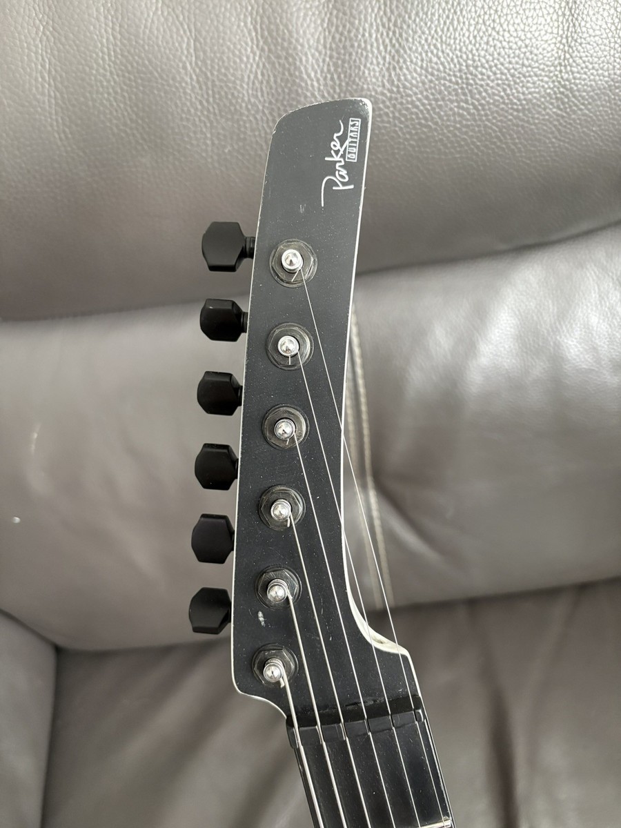 Parker - Fly Deluxe 1994 (Pre-refined) - white from Ken Parker | eBay