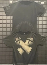 CM Punk Travis Scott Cactus Jack WWE Wrestlemania 41 Exclusive Shirt XL In Hand