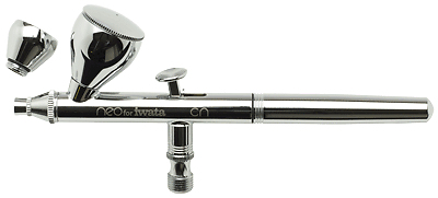 Iwata Dual Action Neo Airbrush Gravity 0.35m - Picture 1 of 1