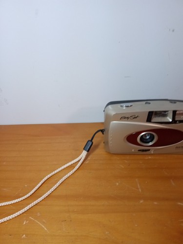 Easy Shot ES 470 AF Auto Focus Camera Working - Picture 3 of 7