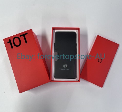Unlocked OnePlus 10T 5G 512GB Dual SIM Octa Core Android12 GoogleplayPhone 6.7'' - Afbeelding 2 van 14