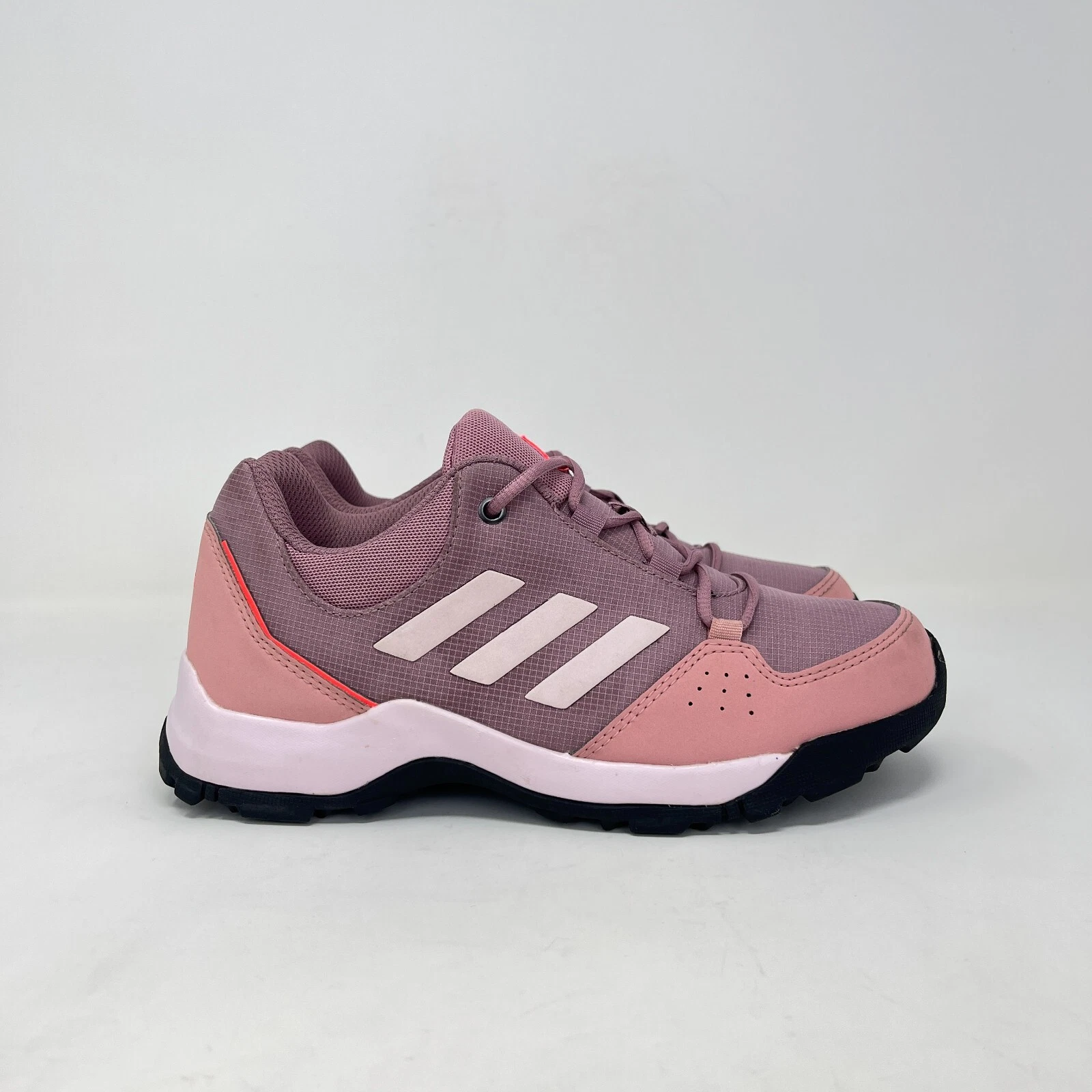 Adidas Hyperhiker Low K GZ9217 rosa scarpe da trekking outdoor sneakers giovani taglia 4 5