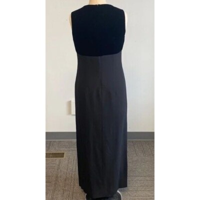 black empire waist formal dress A-Line Off The Shoulder Black Empire Waist Wedding Guest Dress, Black / XL main image 0