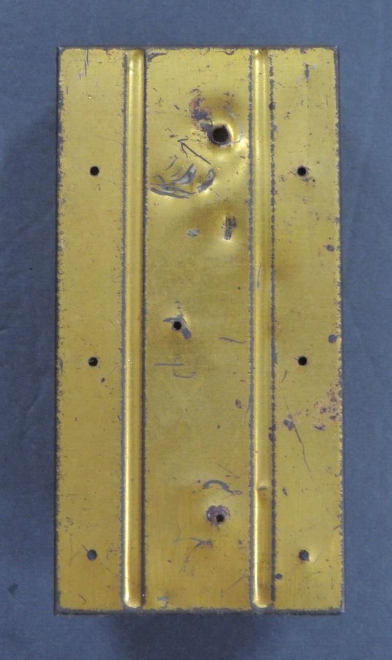 ANTIQUE 5 CENT ZIG ZAG CIGARETTE PAPERS DISPENSER eBay