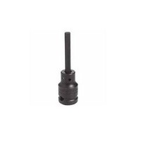 Brand Stanley-proto Ind Tools Po74411/2 Skt Imp Hex Bit 1/2dr 1/2 Brand Stanley-proto Ind Tools Po74411/2 Skt Imp Hex Bit 1/2dr 1/2