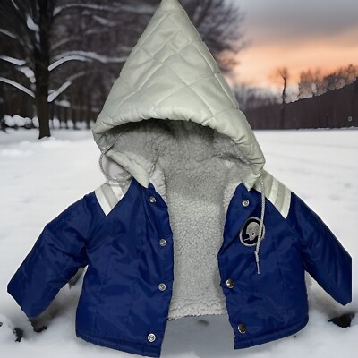 Kids Sherpa Fleece Full-Zip Pullover Jacket - Soft Plaid Fuzzy Coat With Stand Collar, Cozy Winter Outerwear For Boys & Girls