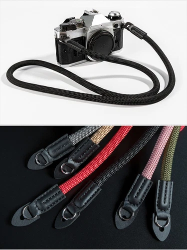 Universal Camera Strap 100cm Climbing Rope Neck Shoulder Strap for DSLR Camera - Picture 18 of 30