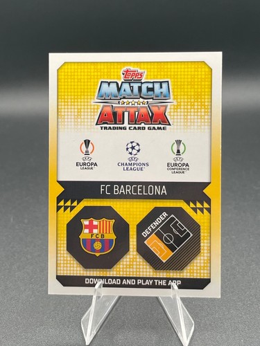Base Karten 01-225 Match Attax 2022/2023 Topps 22/23 - Bild 249 von 401
