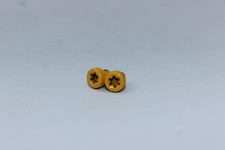 Siku Drive Screws YELLOW Nut Rear Axle Drive RC Tractor Screws 1:32