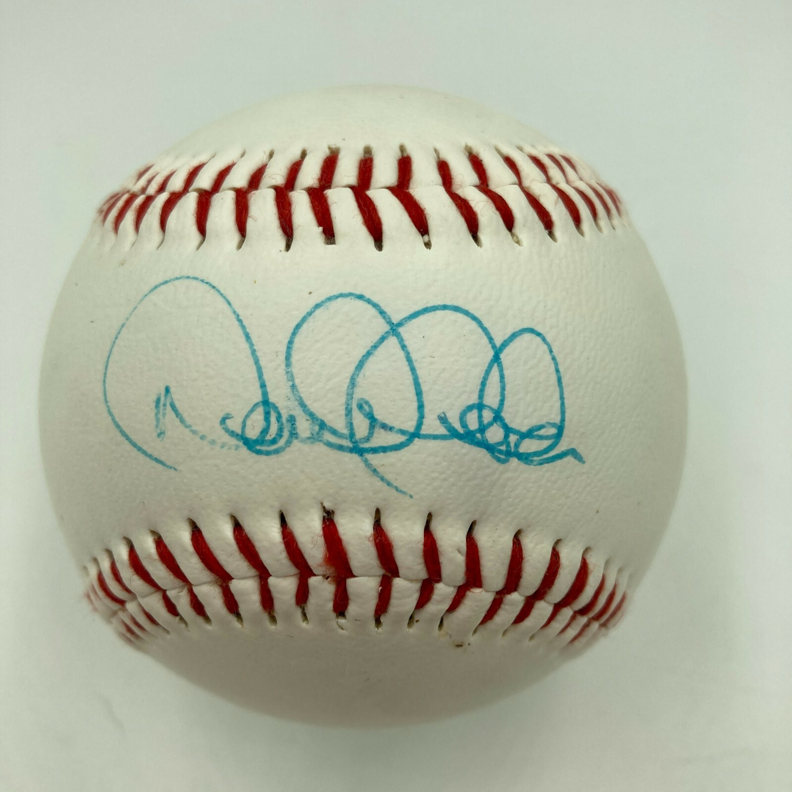 1995 Derek Jeter Pre Rookie Signed Autographed Baseball With JSA COA 