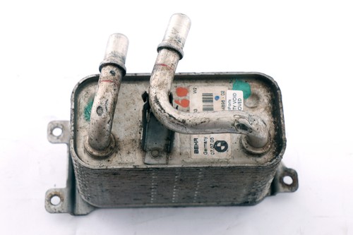 Transmission oil cooler
