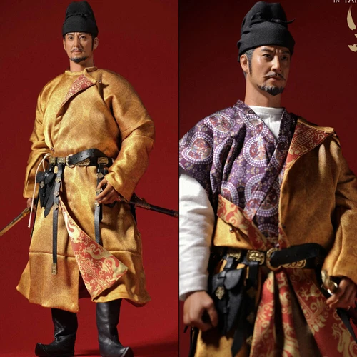 Emperor Tang Taizong Li Shimin 1/6 Action Figure Collectible Doll Model IN STOCK