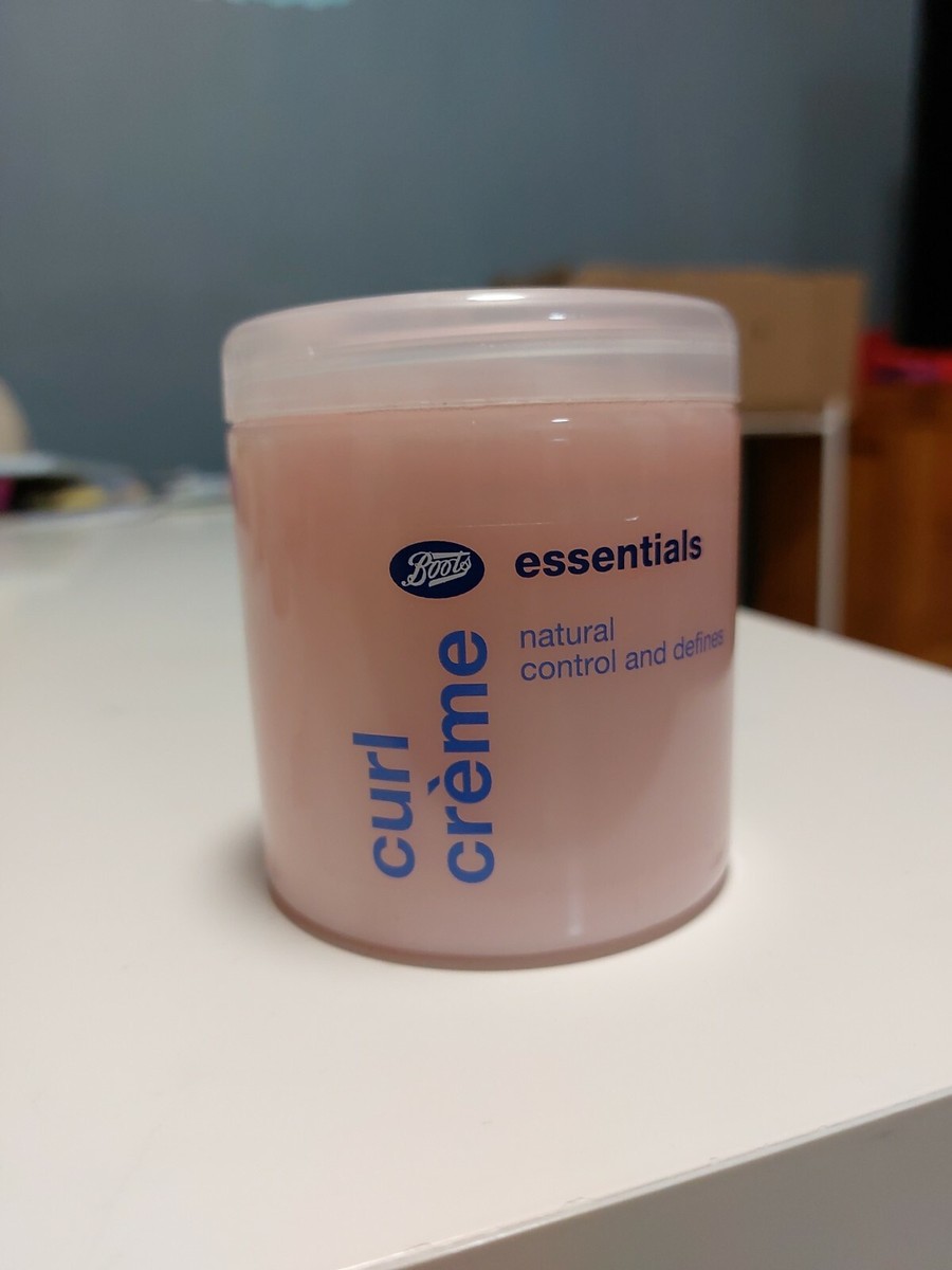 Boots Essentials Curl Boucleme Curl Cream Boots Boucleme Curl