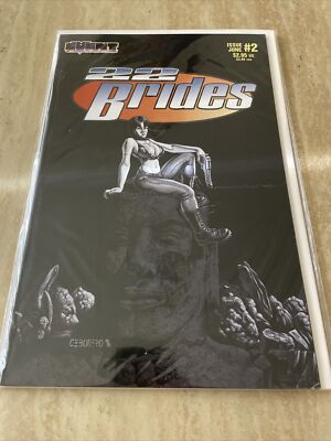 22 Brides #2 Event Comics