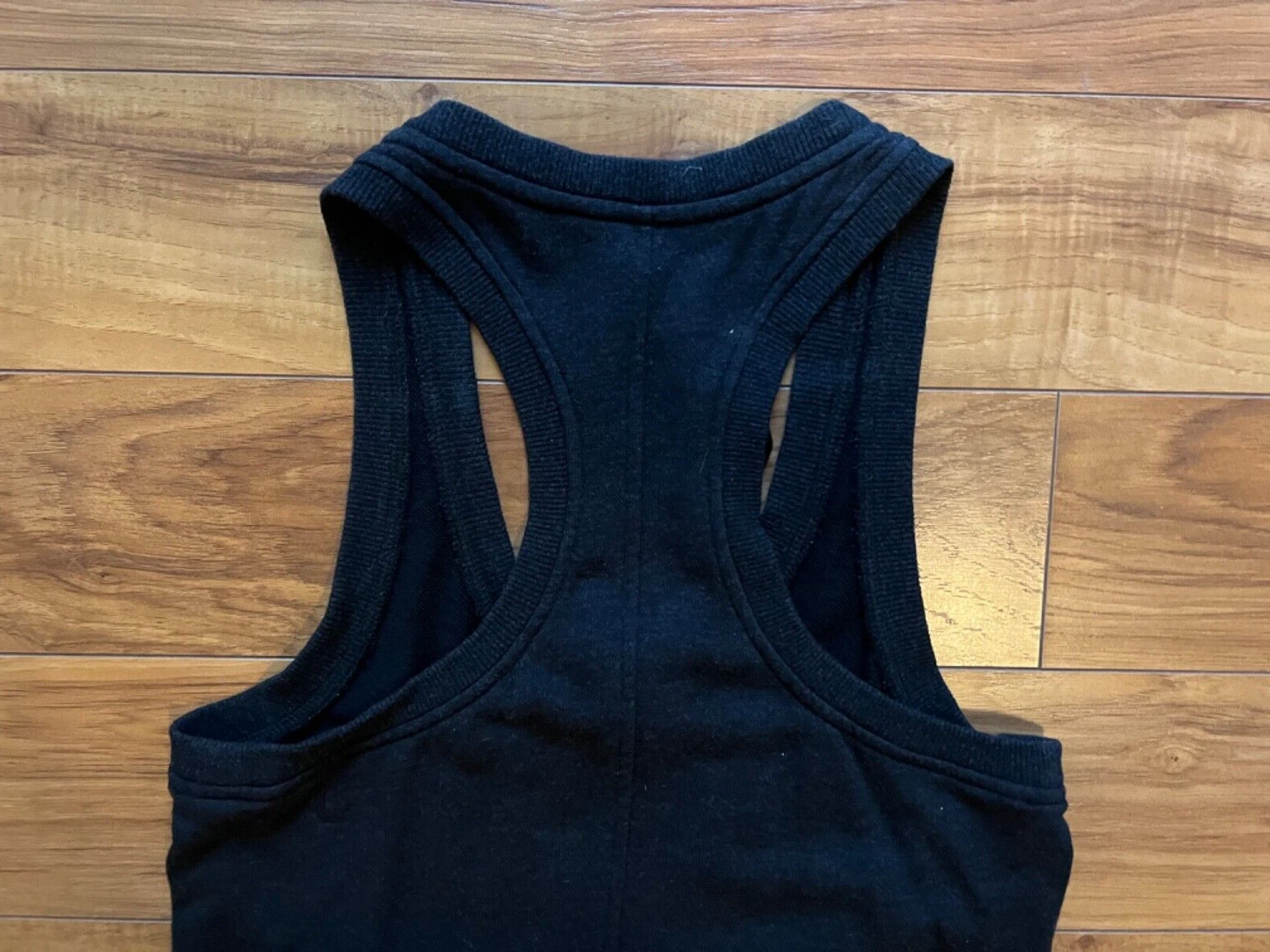lole sweatshirt dress racerback pockets drawstring neck sweatshirt