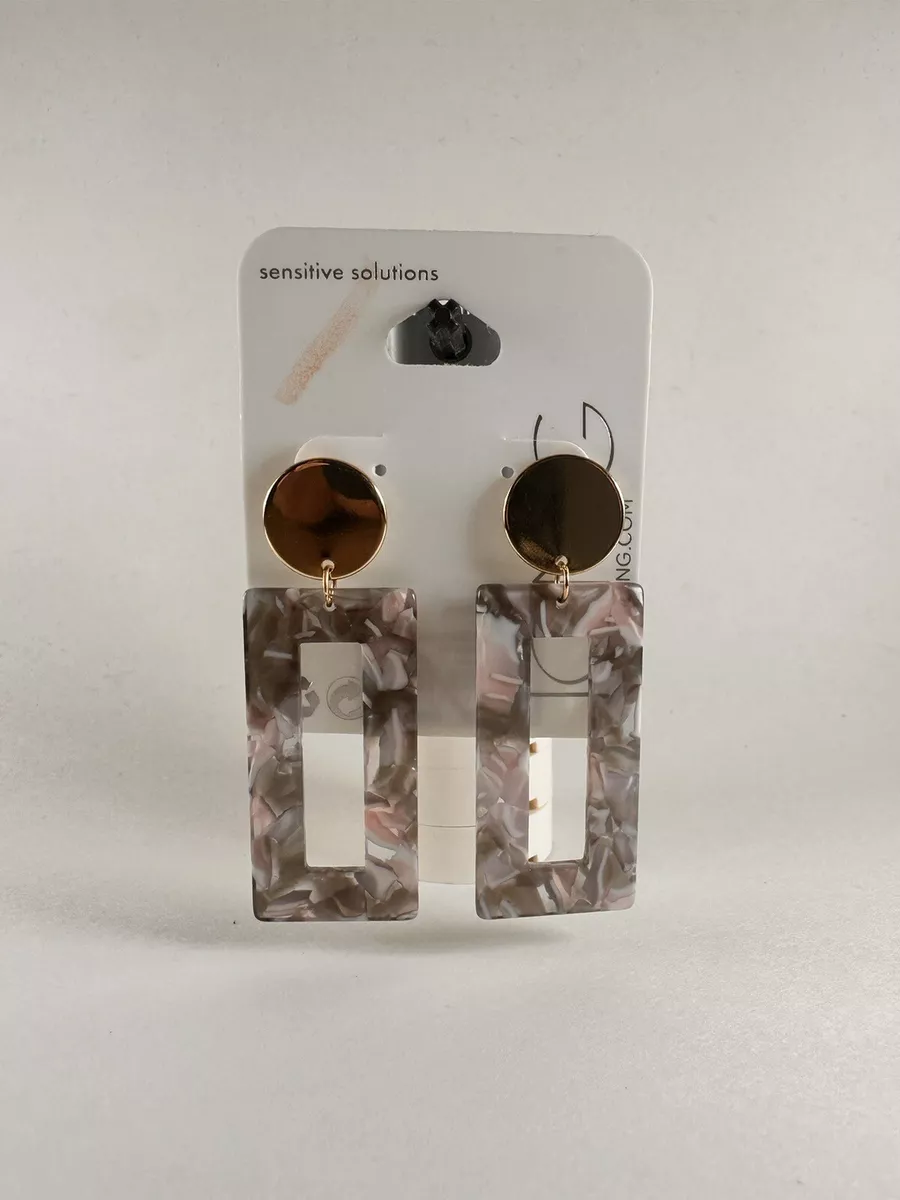 Icing sensitive solutions on sale earrings