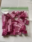 Lego Pieces Lot 97 Random Pink Colors — photo 4