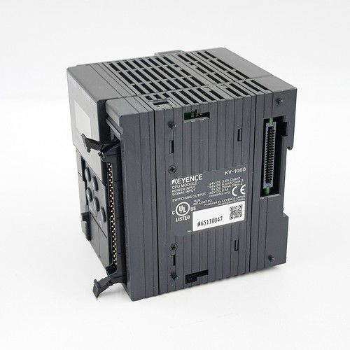 Keyence Japan KV-1000 CPU Module - Picture 2 of 5