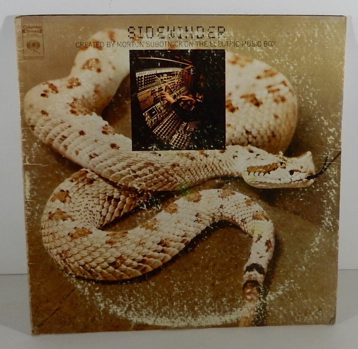 Morton Subotnick SIDEWINDER LP 電子音楽 MC01MDgyLmpwZWc.jpeg