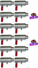 Qty. 12 - 5/8" SPRING LOADED CAM LOCK, TWIST LOCK PLUNGER PIN, Wrecker, Farm