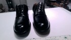 D.J. LEAVENWORTH Men's Army Military Dress Shoes Sz 14 R 1975 EXCELLENT Leather — photo 1