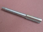 1/8" - 27 NPS Straight Pipe HSS Tap 1/8 - 27 TPI