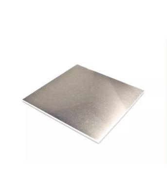 Piastra in lega di magnesio az31b 2 mm, purezza 95% min Piastra in lega di magnesio az31b 2 mm, purezza 95% min