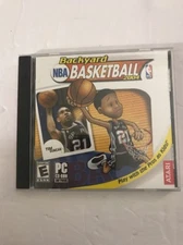NEW NEW - BACKYARD BASKETBALL 2004 (PC) Tested Rare Collectible Ships N 24hrs