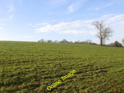 Foto 6x4 Plat Field Ansty\/TQ2923 Der Name des Feldes nach Cuc c2014