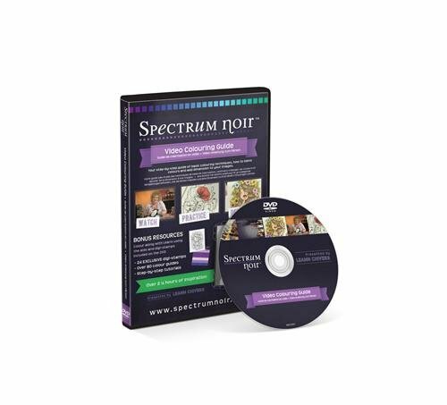 Spectrum Noir New Genration Penne, Nero (U3s)