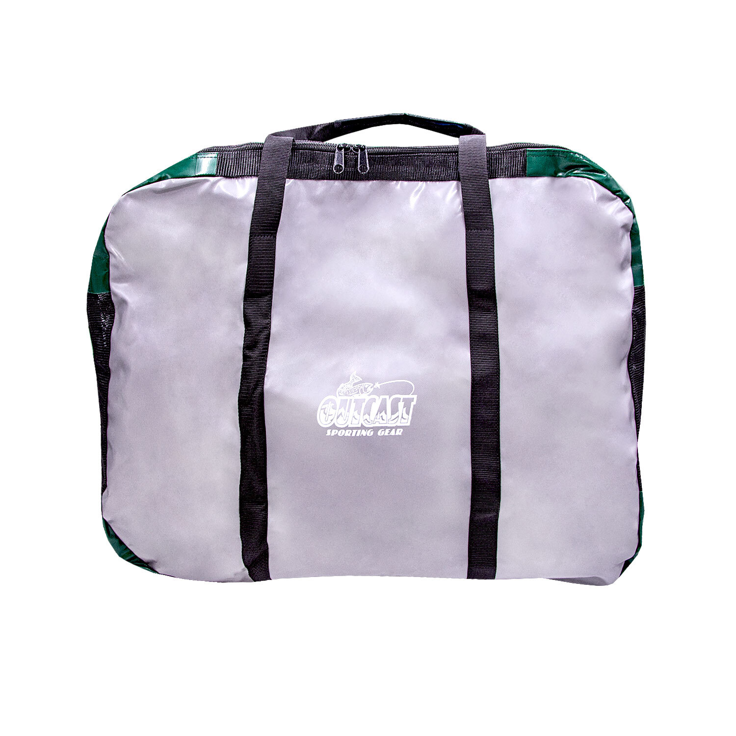 Outcast Float Tube Store and Transport Bag, Green 320-F00220