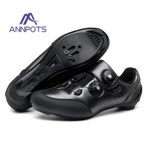 Mtb Cycling Shoes Men's Non-slip Road Biking Shoes Racing Bicycle Sneakers - Picture 11 of 37