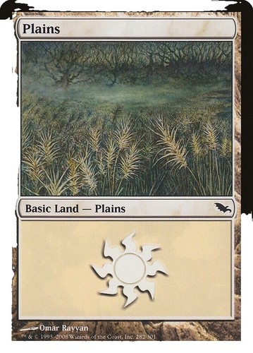 Magic the Gathering Viridescent Wisps - Viridescent Wisps - [SHM] [EX