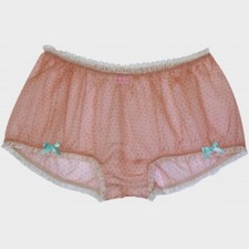 CLEARANCE - Fifi Chachnil Culotte Minette - Rose Cendré T1 (XS/S), T2 (M/L)