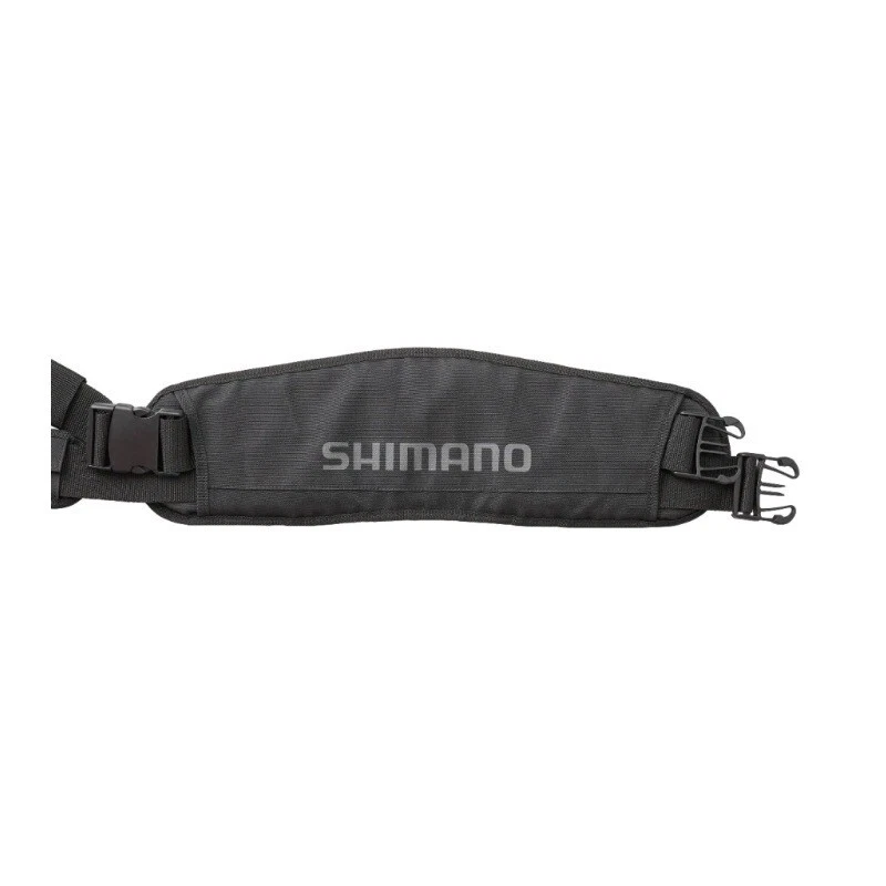 SHIMANO Accesorios de Desgaste Cardán de Lucha Unisex Ajustable BE-200V 74-115cm Azul Marino Foto 2 de 4